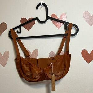 Skims balconette no show bra 34DDD NWT